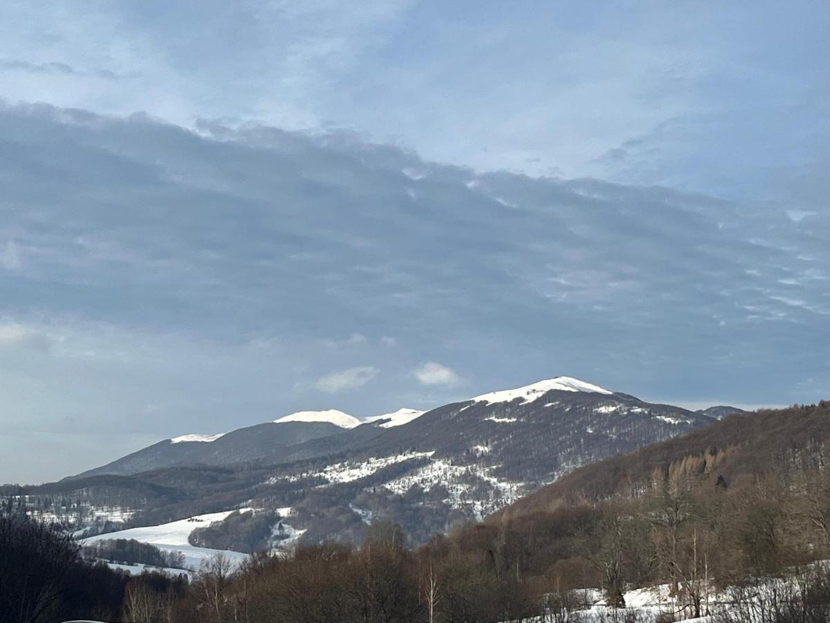 Domki Nad Stawem Uherce Uherce Mineralne Eksteriør bilde